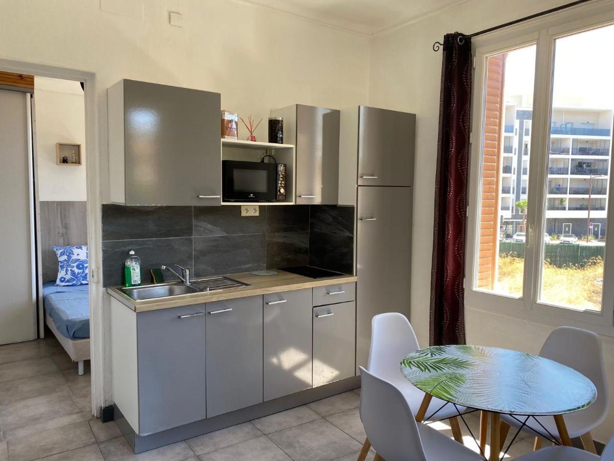 Appartement Paloma Proche Cannes Le Cannet Exterior foto